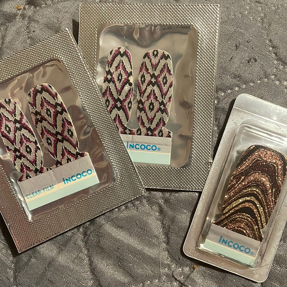 Rare- Incoco set